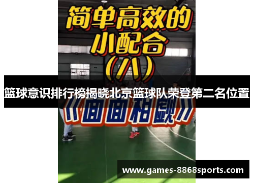 篮球意识排行榜揭晓北京篮球队荣登第二名位置